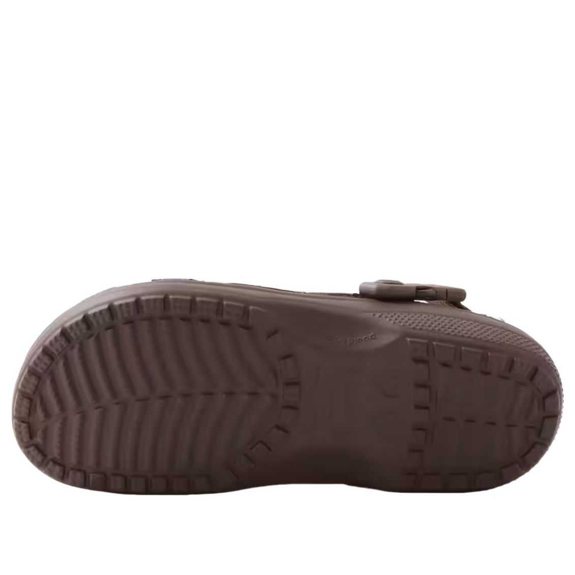 Crocs x Butter Classic Clog 'Brown' 211768-255