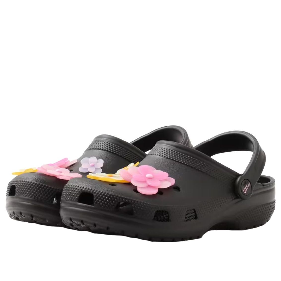 Crocs x Mardi Mercredi Classic Clog 'Black' 211769-001