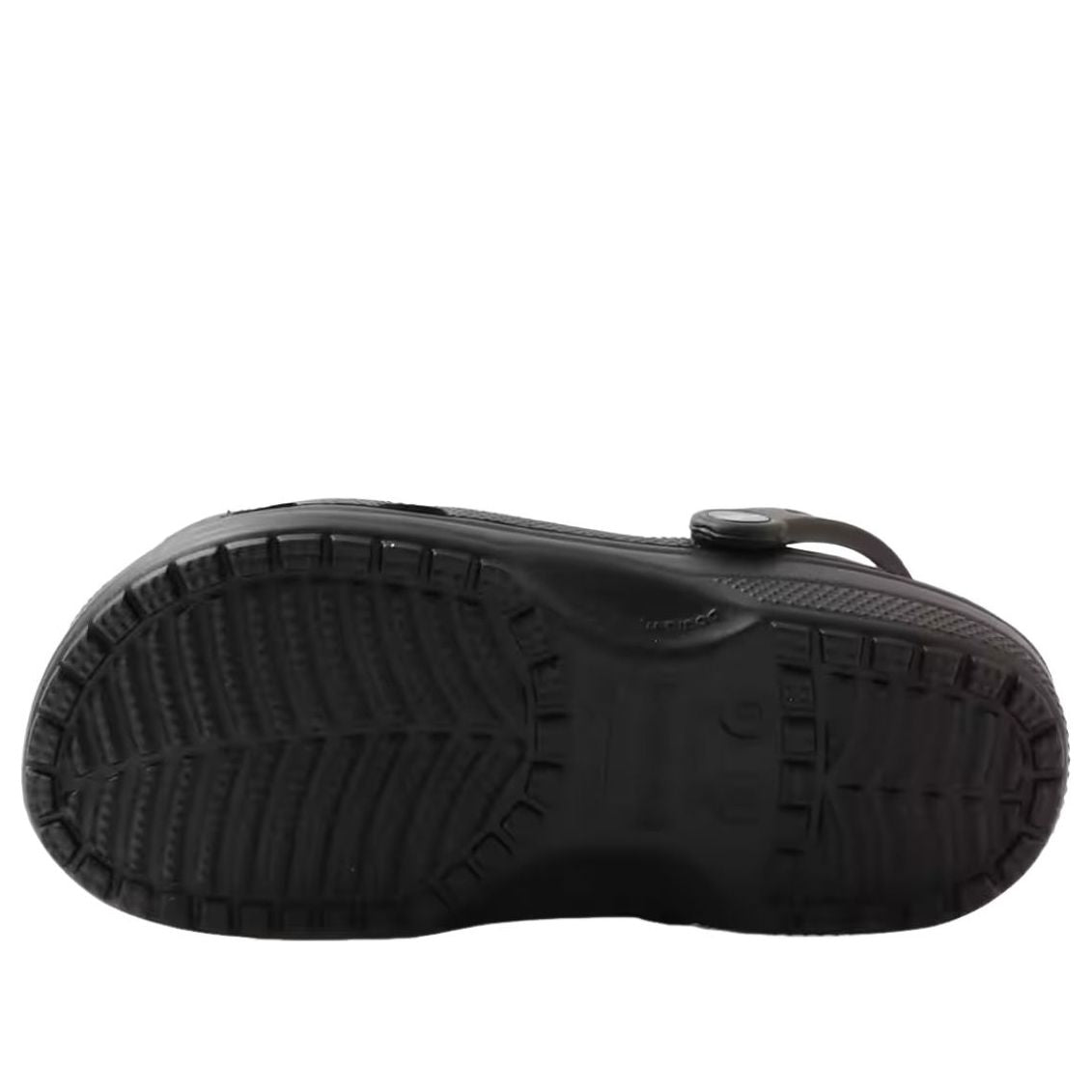 Crocs x Mardi Mercredi Classic Clog 'Black' 211769-001