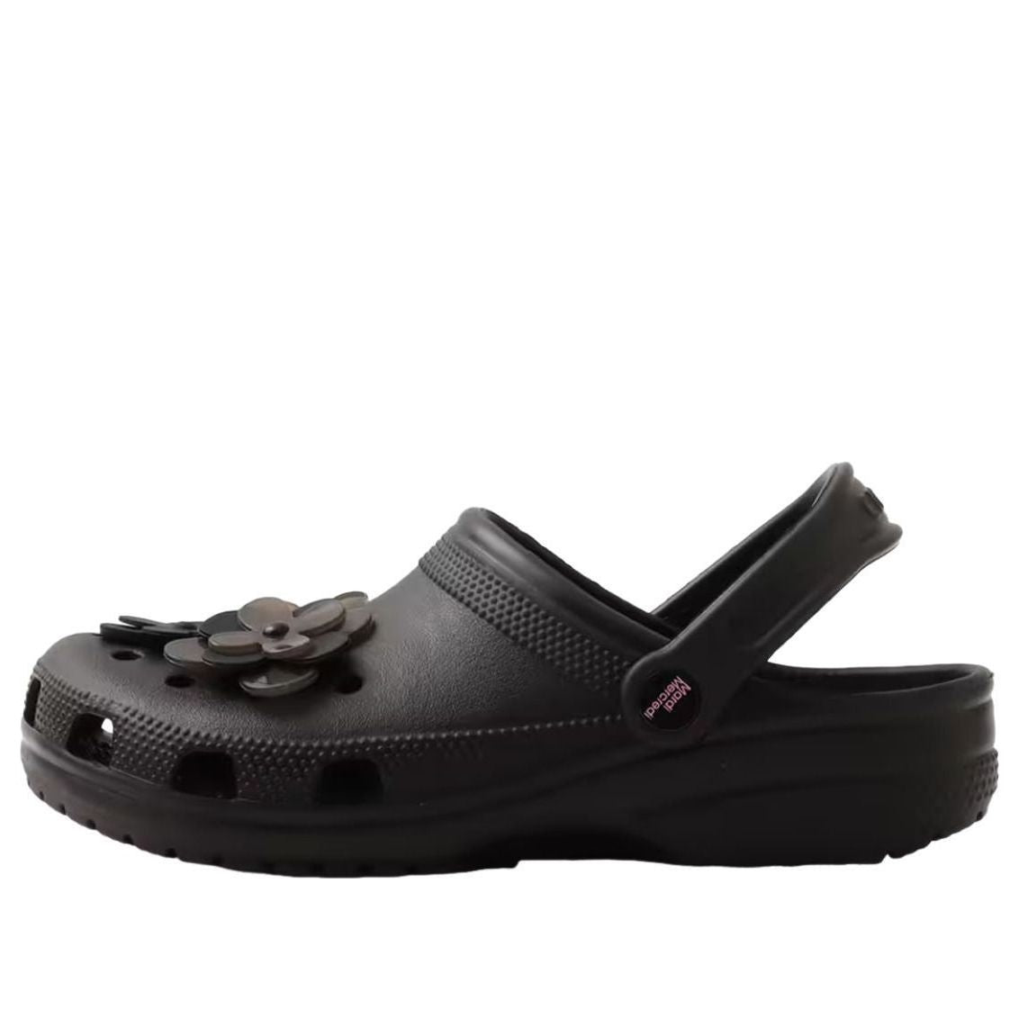 Crocs x Mardi Mercredi Classic Clog 'Black Black' 211769-060