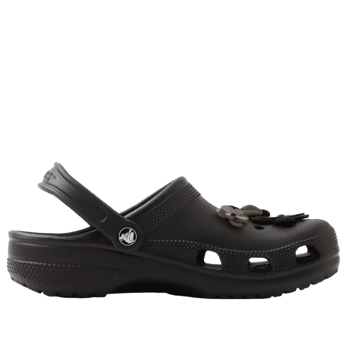Crocs x Mardi Mercredi Classic Clog 'Black Black' 211769-060
