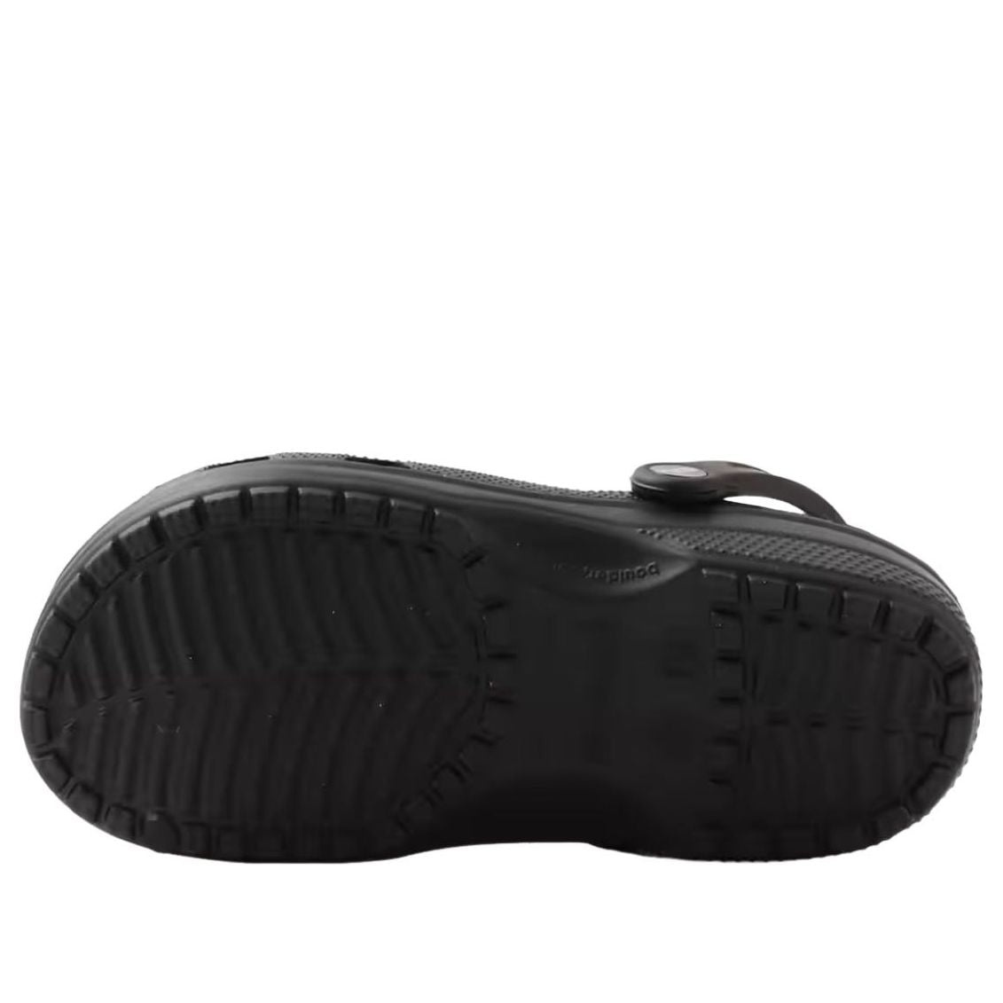 Crocs x Mardi Mercredi Classic Clog 'Black Black' 211769-060
