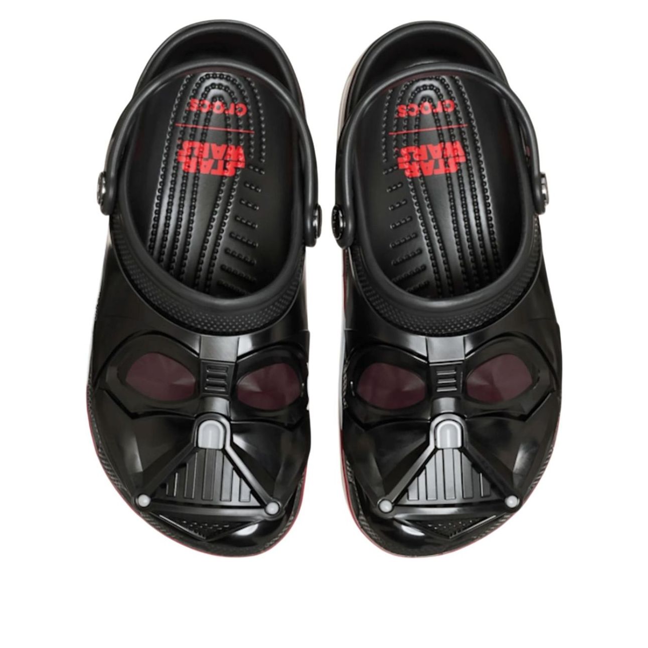 Crocs x Star Wars Classic Clog 'Darth Vader' 211774-90H