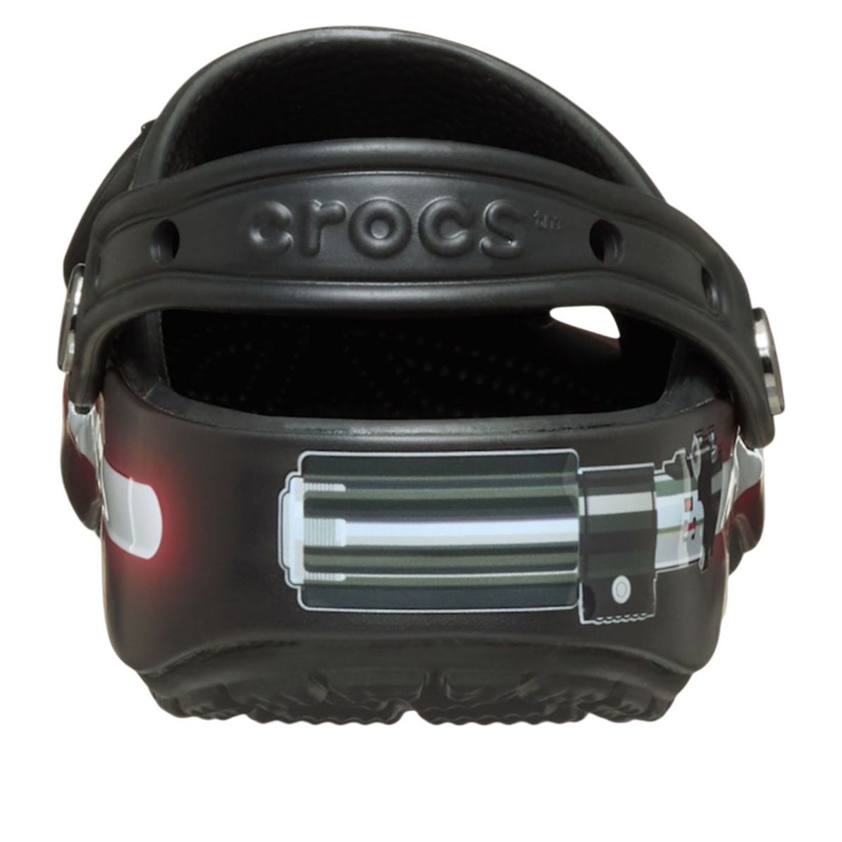 Crocs x Star Wars Classic Clog 'Darth Vader' 211774-90H