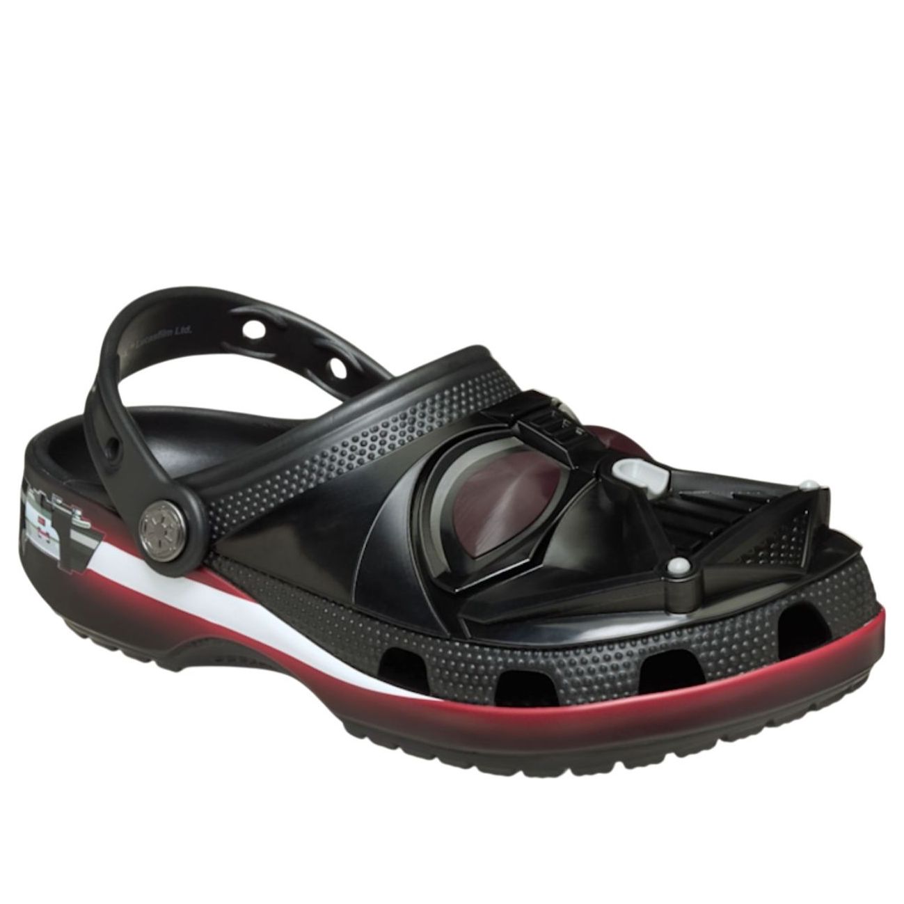 Crocs x Star Wars Classic Clog 'Darth Vader' 211774-90H