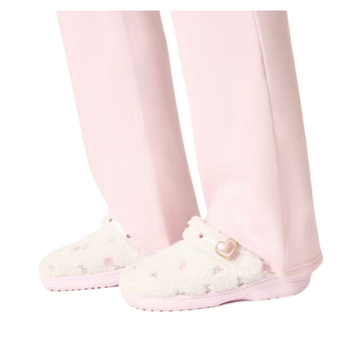 Crocs x Hollister Classic Unfurgettable Clog 'Pink Milk' 211775-6ZW