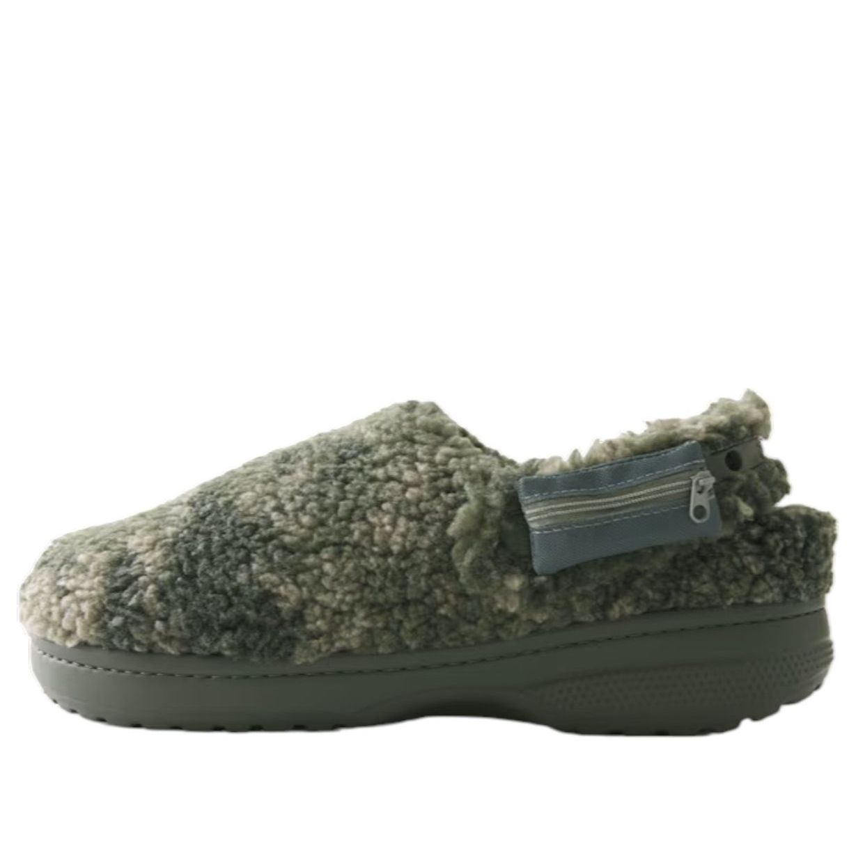 Crocs x Hollister Classic Unfurgettable Clog 'Dusty Olive' 211776-3J5