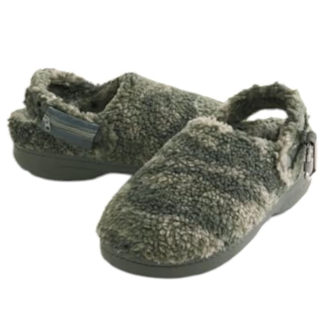 Crocs x Hollister Classic Unfurgettable Clog 'Dusty Olive' 211776-3J5