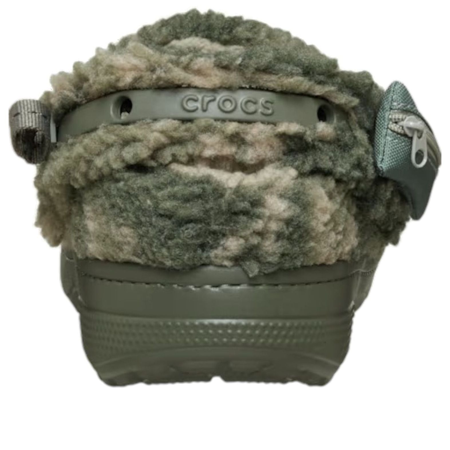 Crocs x Hollister Classic Unfurgettable Clog 'Dusty Olive' 211776-3J5