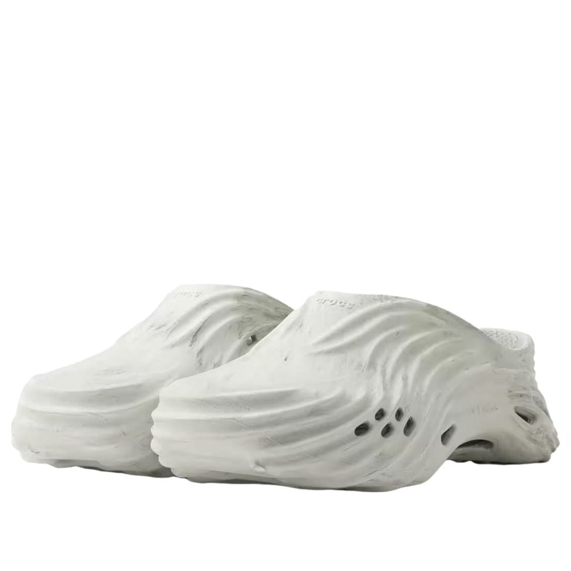 Crocs Echo Marbled Wave 'Army Green' 211811-3TC