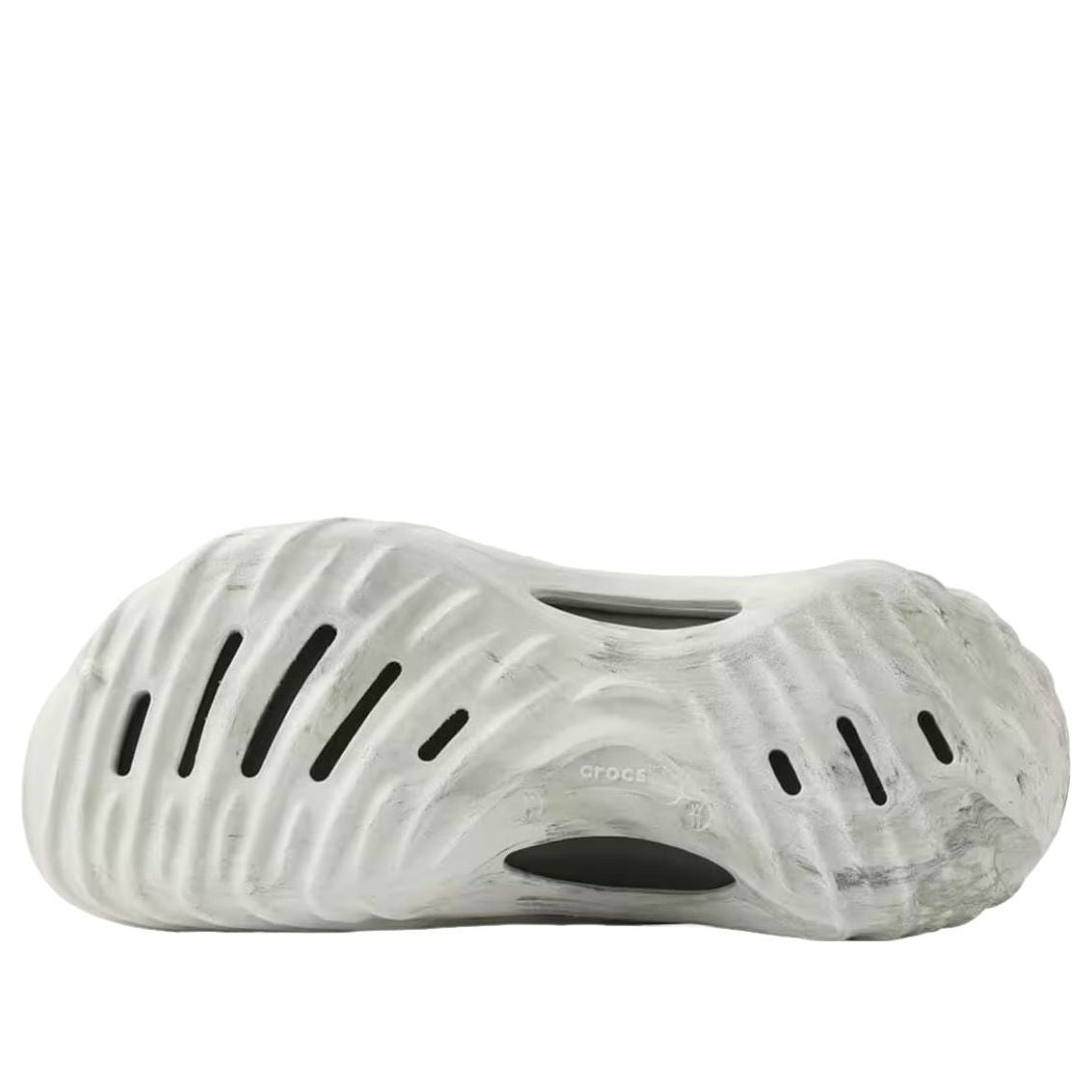 Crocs Echo Marbled Wave 'Army Green' 211811-3TC