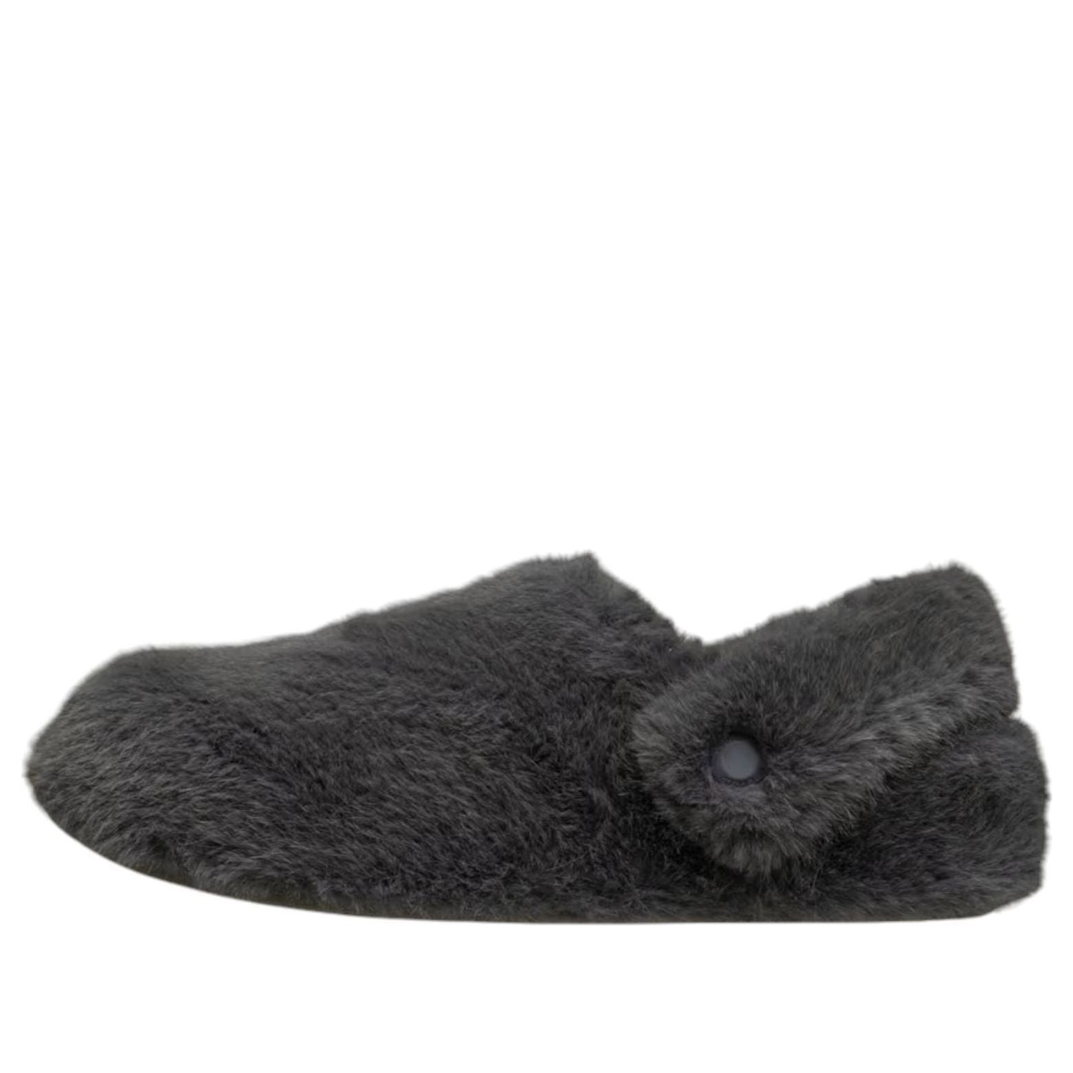 Crocs Classic Cozzzy Luxe Slipper 'Slate Grey' 211826-0DA