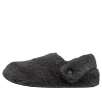 Crocs Classic Cozzzy Luxe Slipper 'Slate Grey' 211826-0DA