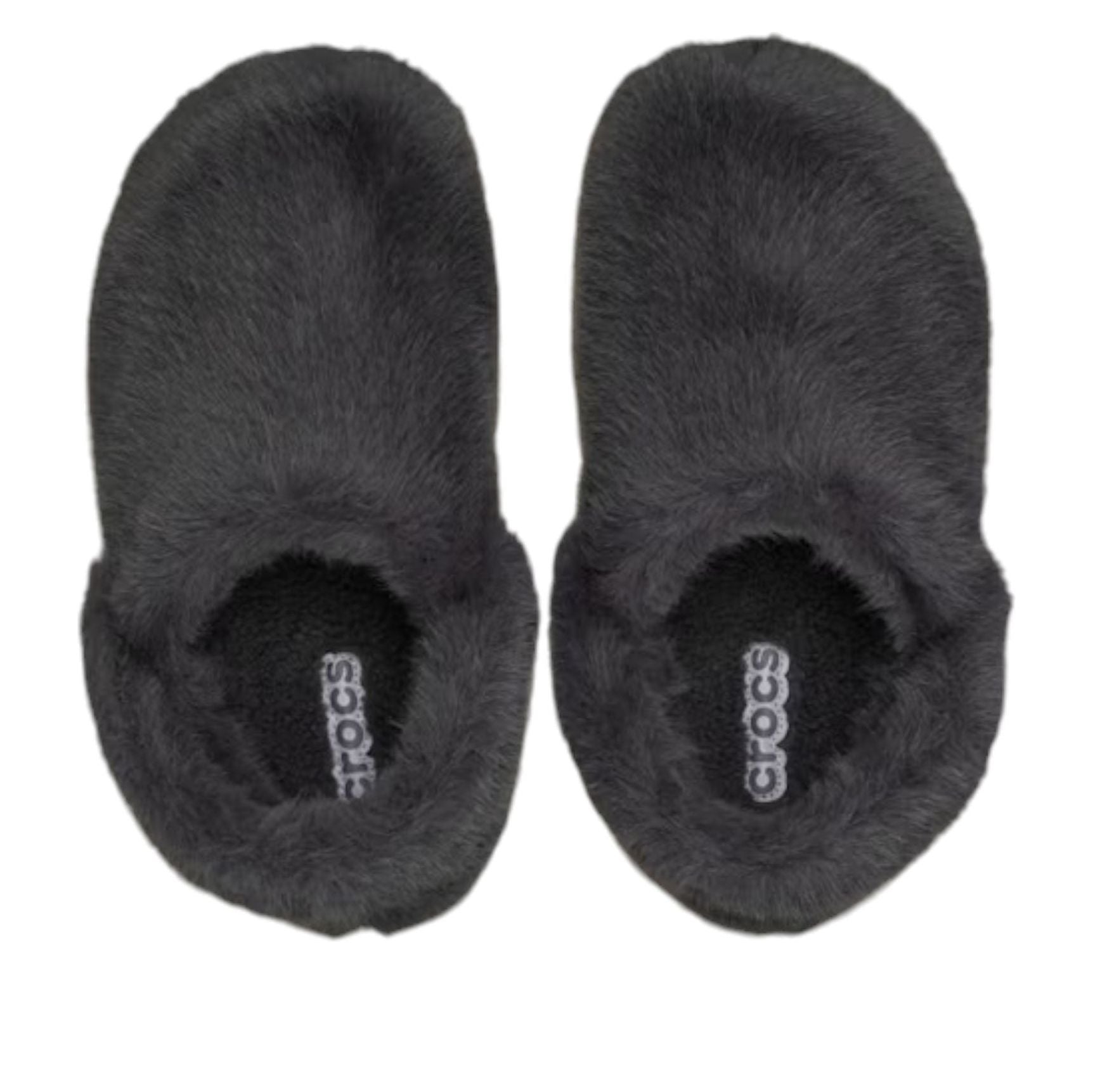 Crocs Classic Cozzzy Luxe Slipper 'Slate Grey' 211826-0DA