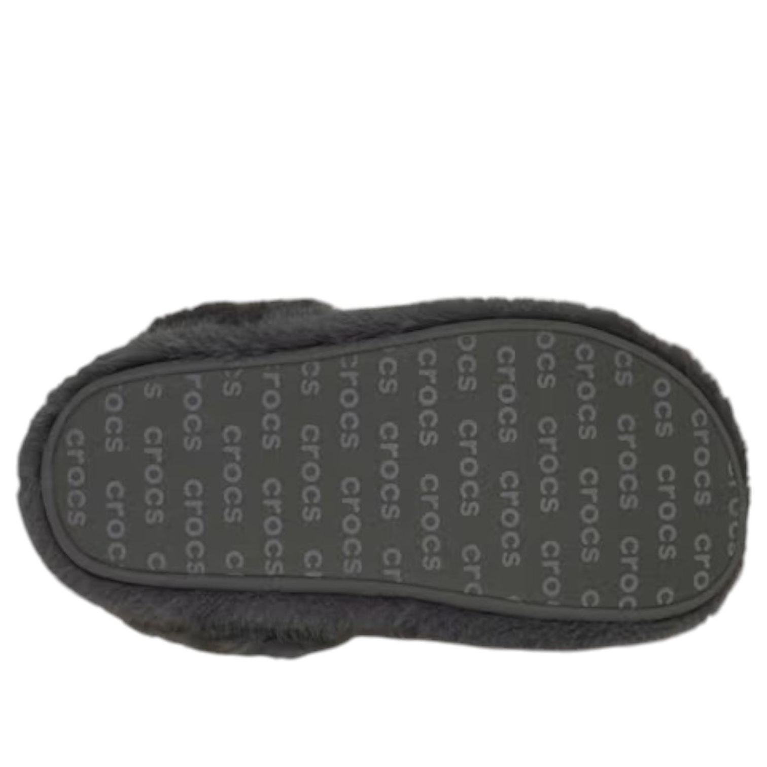 Crocs Classic Cozzzy Luxe Slipper 'Slate Grey' 211826-0DA