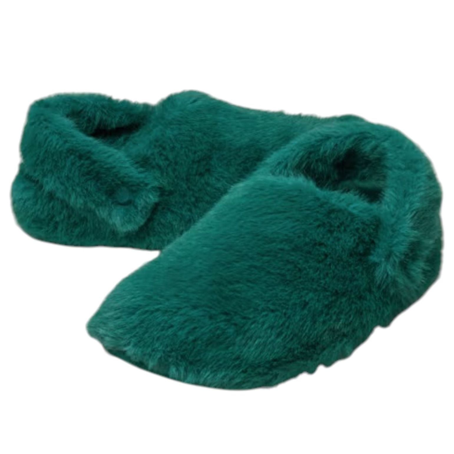 Crocs Classic Cozzzy Luxe Slipper 'Hosta' 211826-3AS