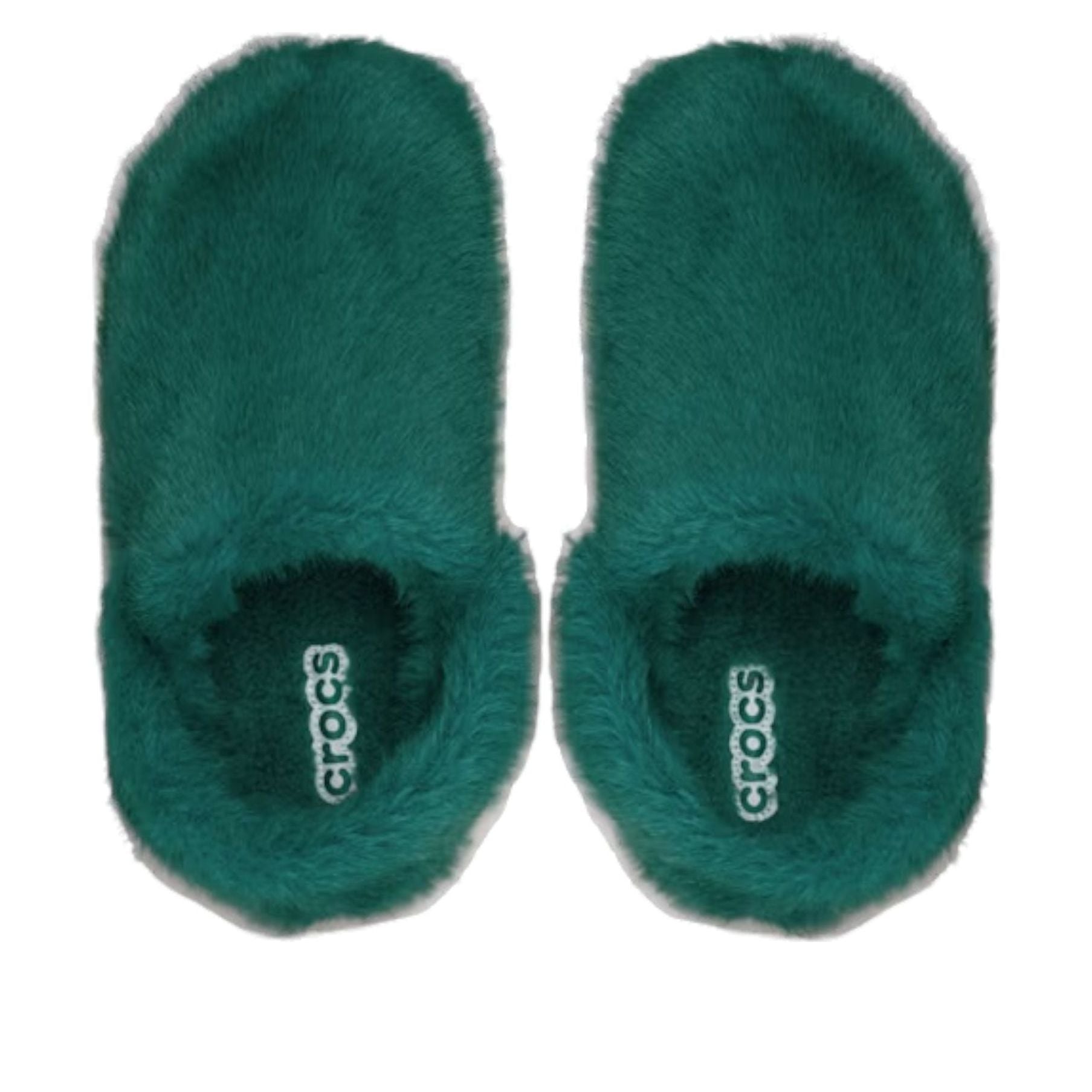 Crocs Classic Cozzzy Luxe Slipper 'Hosta' 211826-3AS