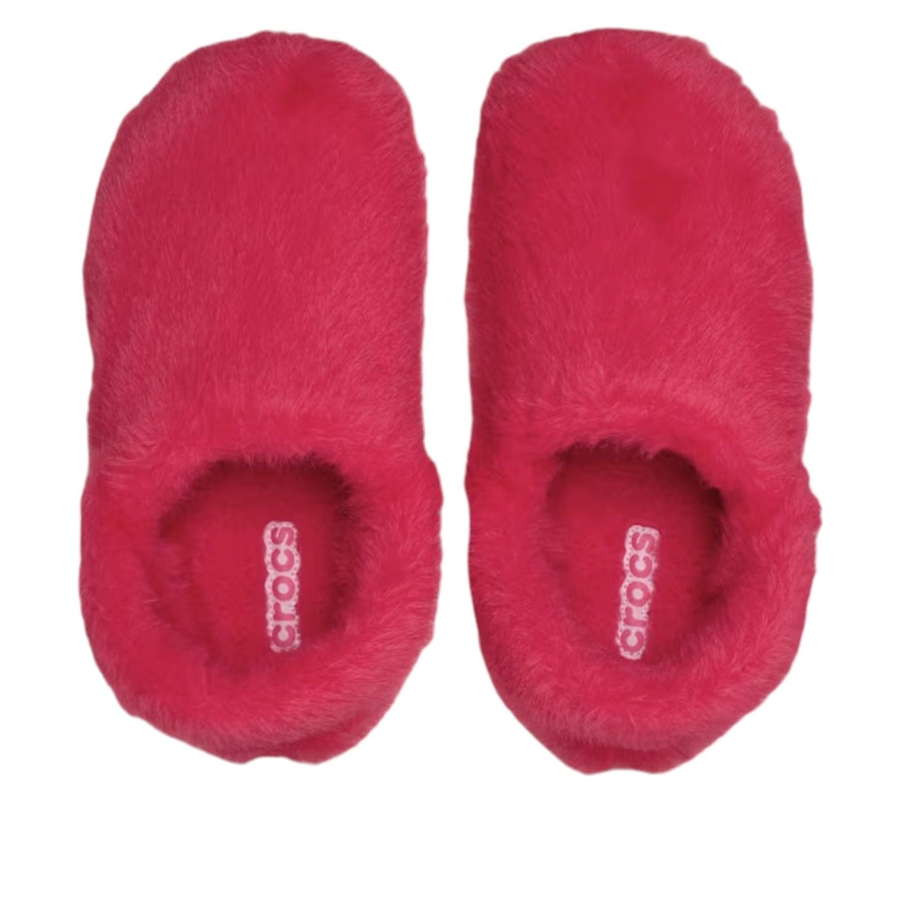 Crocs Classic Cozzzy Luxe Slipper 'Digital Raspberry' 211826-7AQ