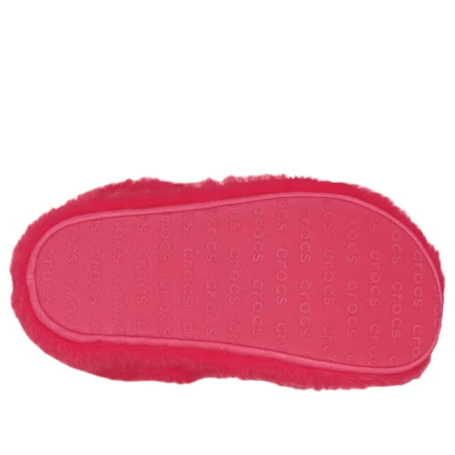 Crocs Classic Cozzzy Luxe Slipper 'Digital Raspberry' 211826-7AQ