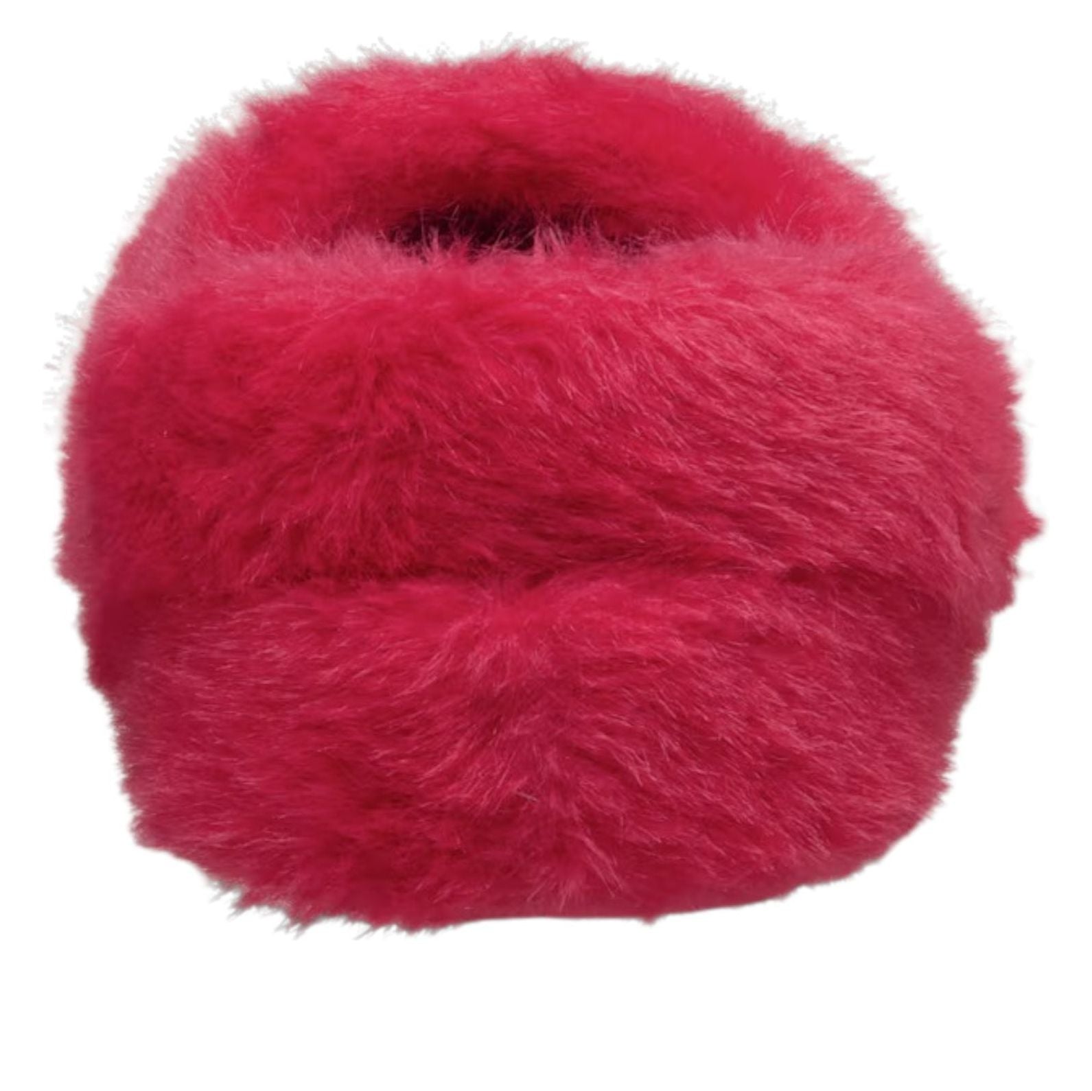 Crocs Classic Cozzzy Luxe Slipper 'Digital Raspberry' 211826-7AQ