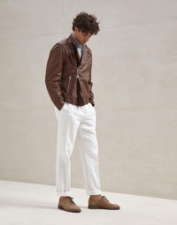 Brunello Cucinelli Men's Jacket Mpany1863_C7826