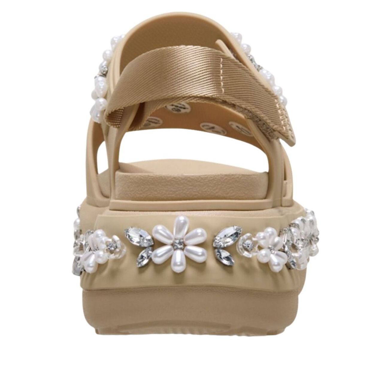 (WMNS) Crocs x Simon Rocha Soho Sandal 'Chai' 211851-212