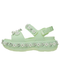 (WMNS) Crocs x Simon Rocha Soho Sandal 'Jade' 211851-372