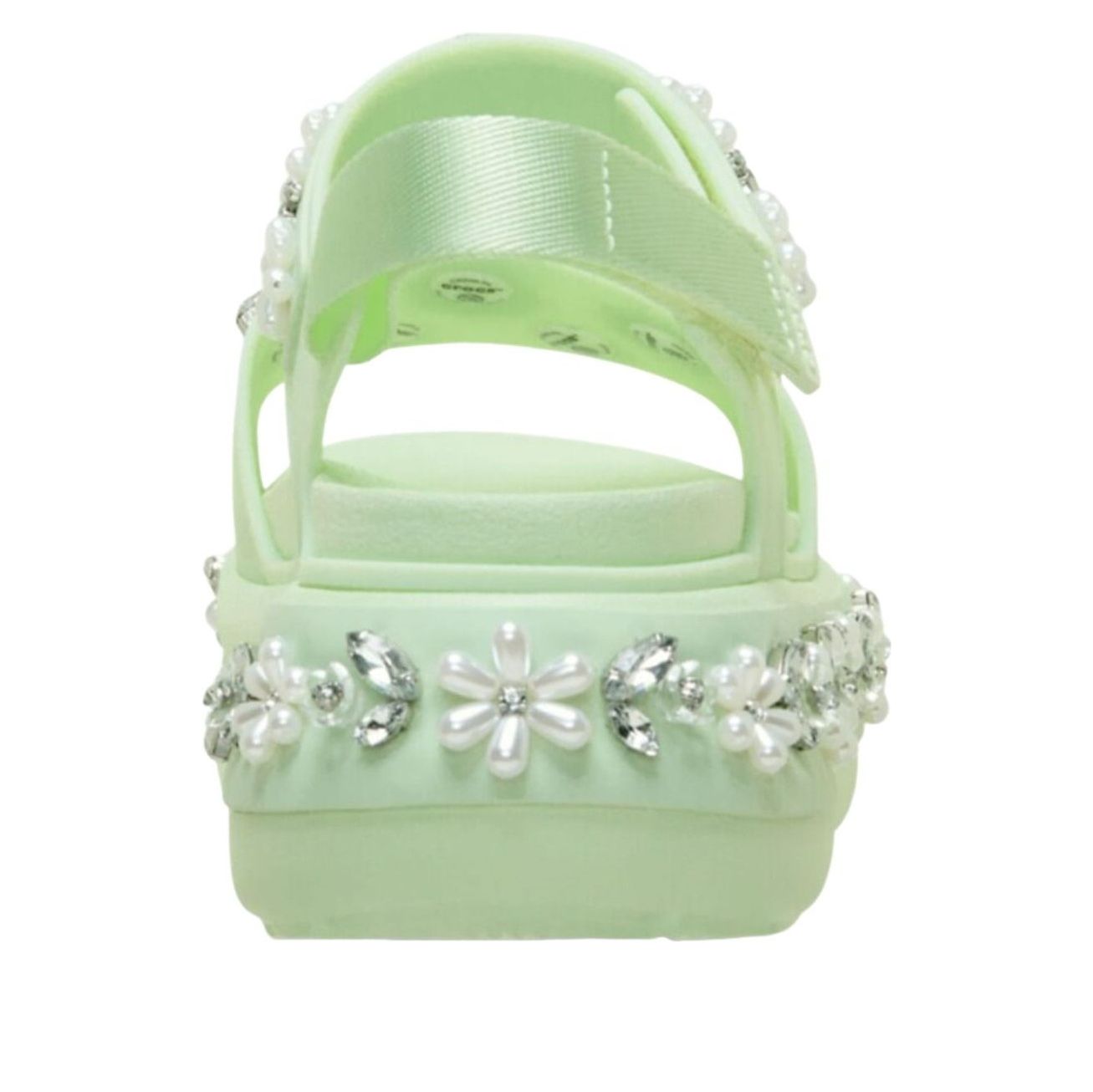 (WMNS) Crocs x Simon Rocha Soho Sandal 'Jade' 211851-372