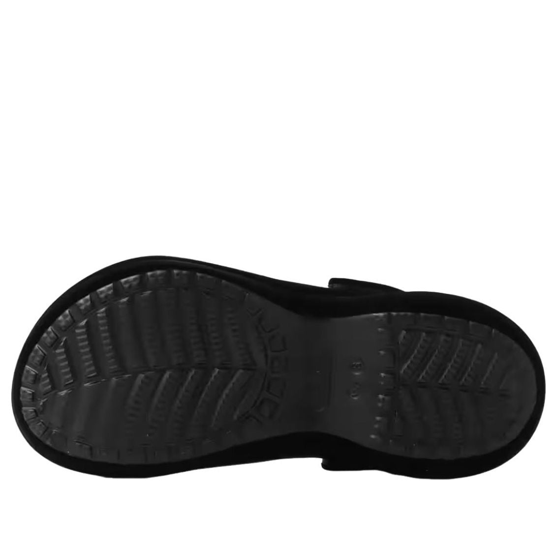 (WMNS) Crocs Bae Velvet Clog 'Black' 211919-001