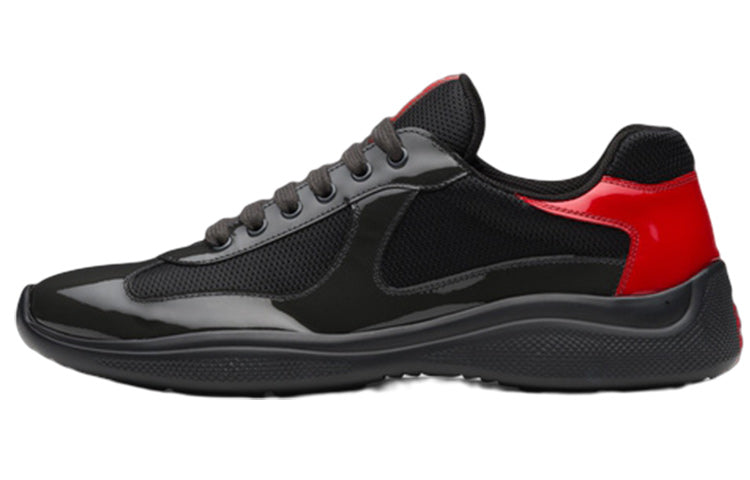 PRADA America's Cup 'Anthracite Red'