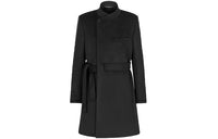 DIOR Dior Quarterly New Products FW22 Coats Men's Black