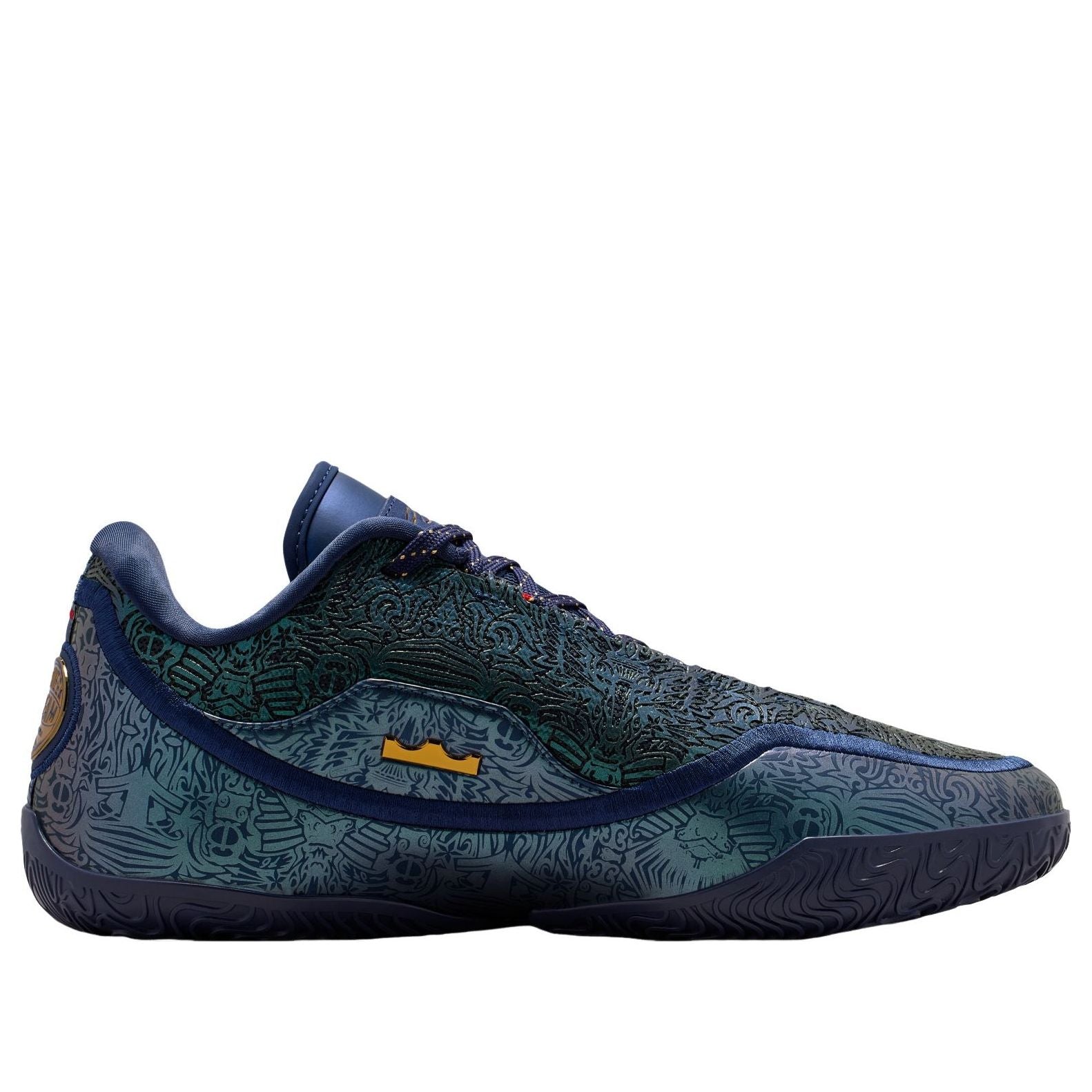 Nike LeBron 23 'Redeem Team' IH1513-400