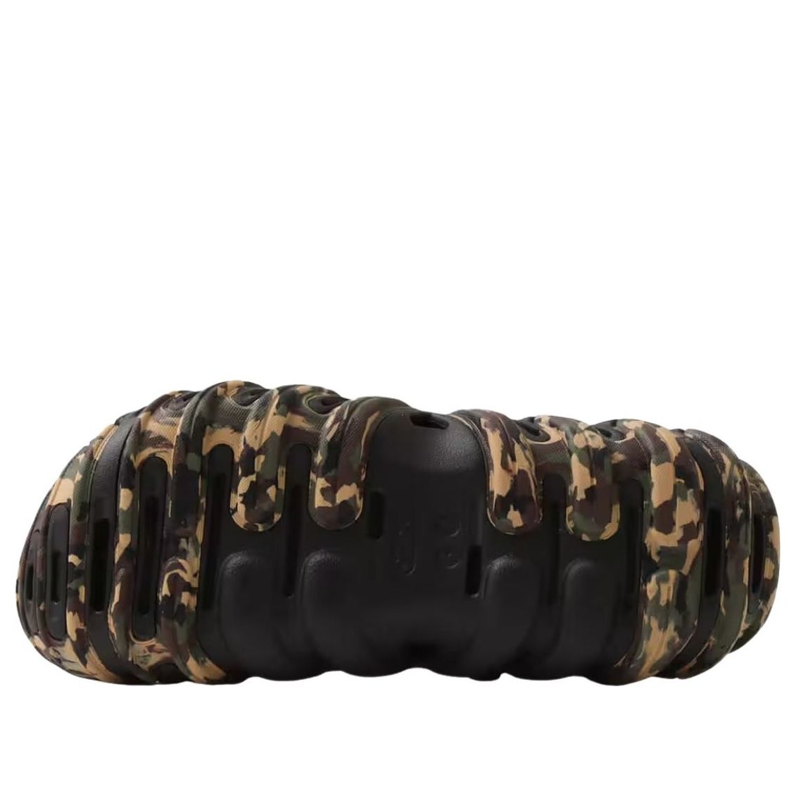 Crocs Echo Camo RO Clog 'Black Multicolor' 212095-0C4