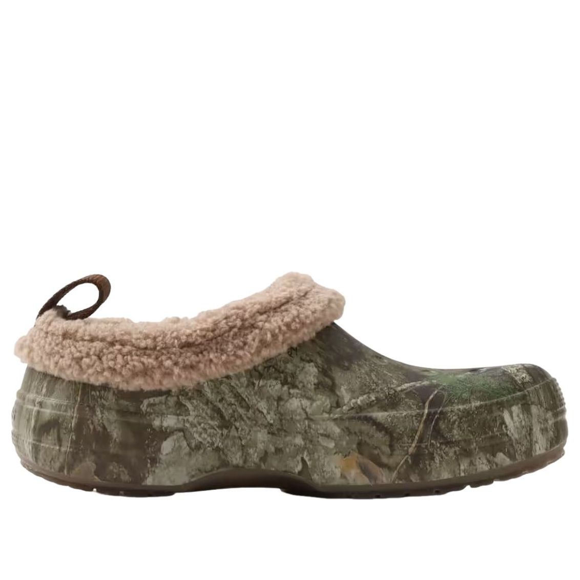 Crocs Lined Shorty Clog Realtree APX 'Camo' 212114-90H
