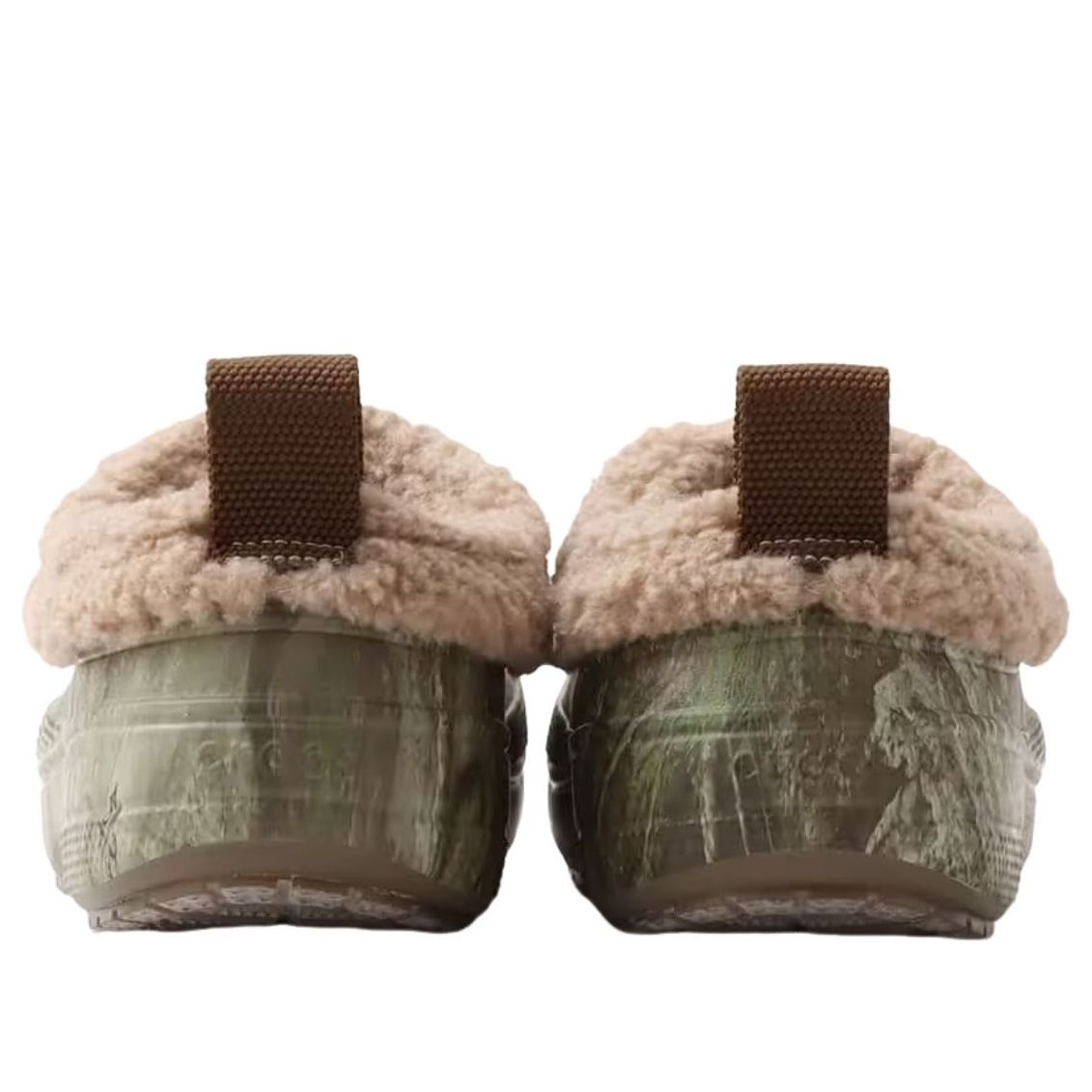 Crocs Lined Shorty Clog Realtree APX 'Camo' 212114-90H