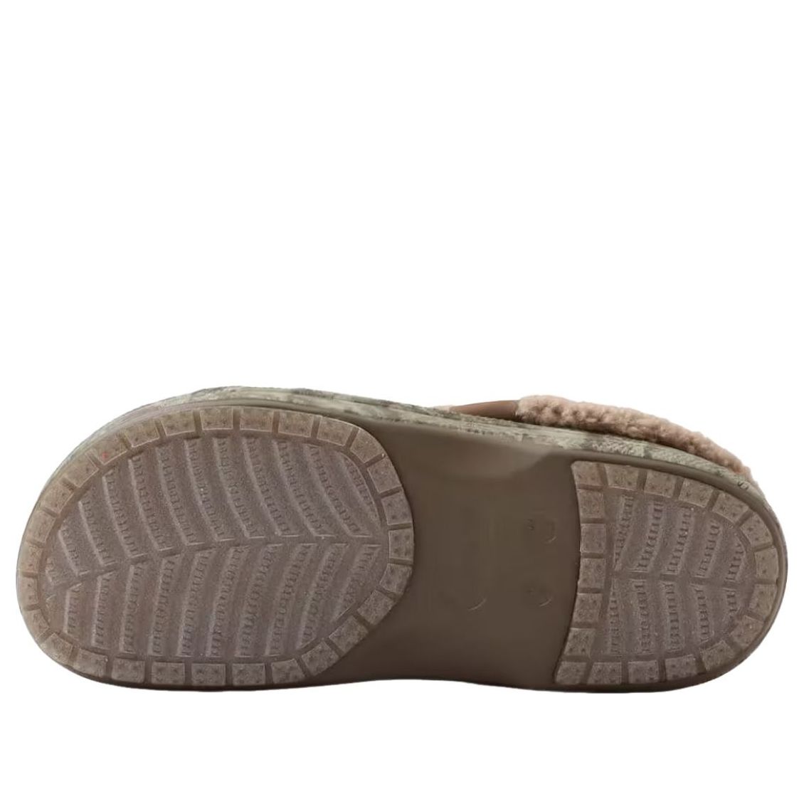 Crocs Lined Shorty Clog Realtree APX 'Camo' 212114-90H