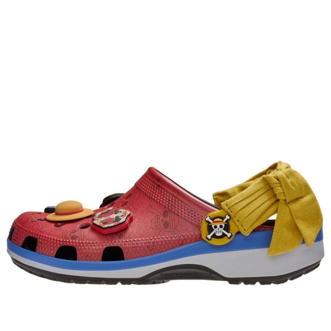Crocs x One Piece Classic Clog 'Luffy' 212125-90H