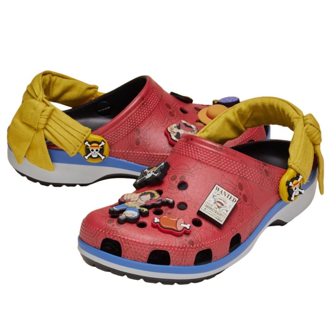 Crocs x One Piece Classic Clog 'Luffy' 212125-90H