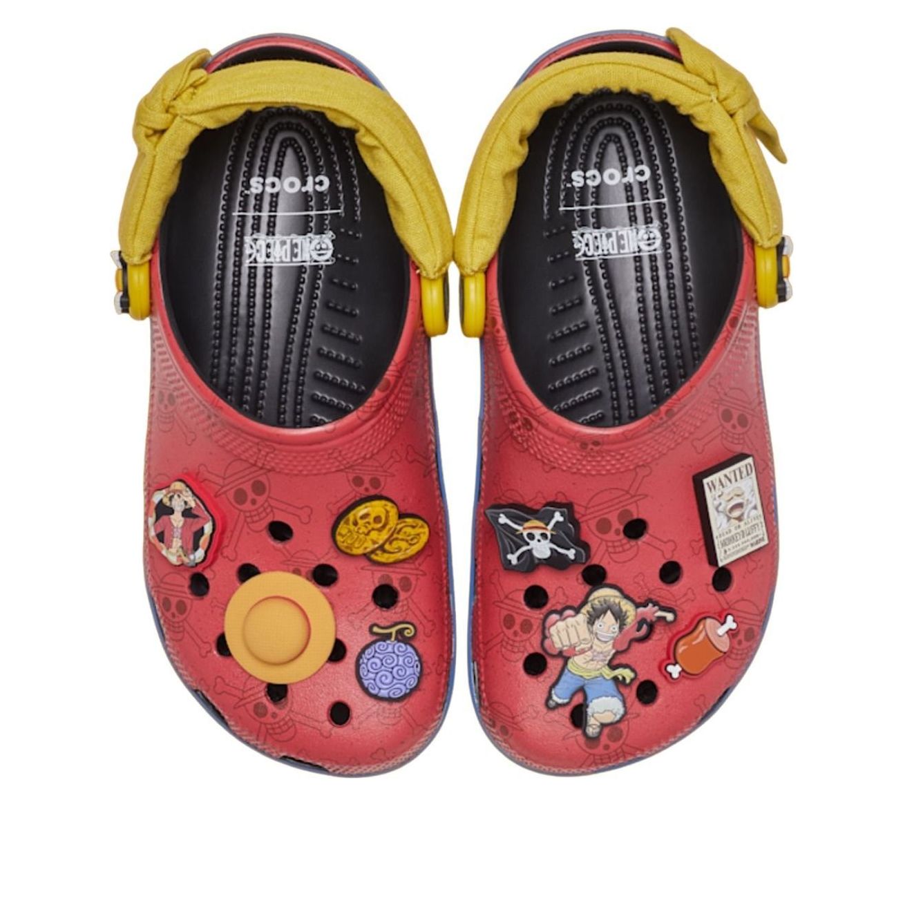 Crocs x One Piece Classic Clog 'Luffy' 212125-90H