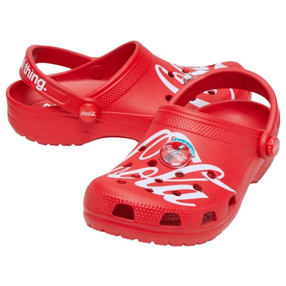 Crocs x Coca-Cola Classic Clog 'Coke' 212129-90H