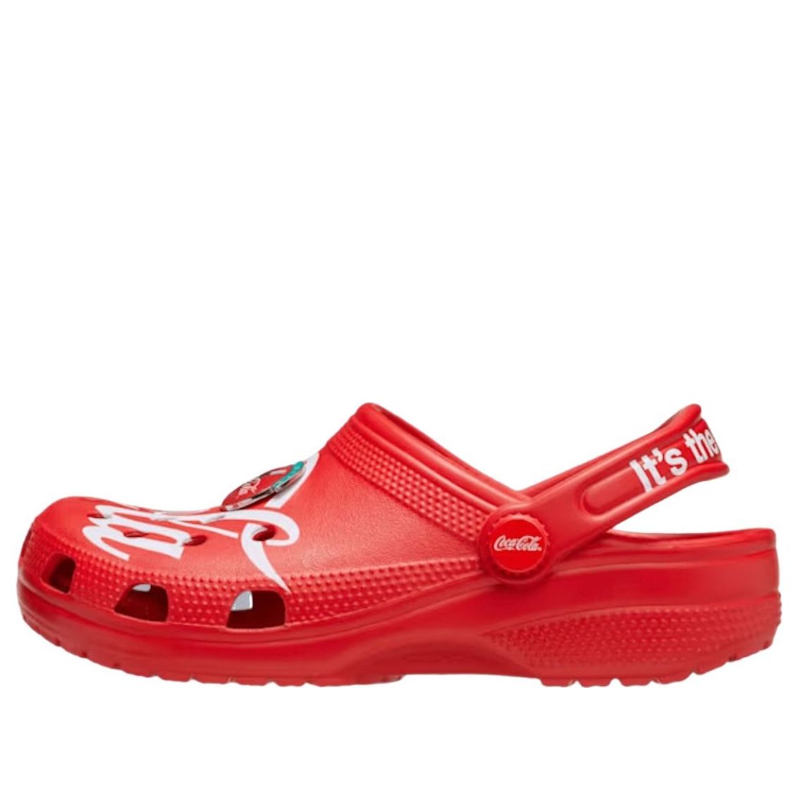 Crocs x Coca-Cola Classic Clog 'Coke' 212129-90H