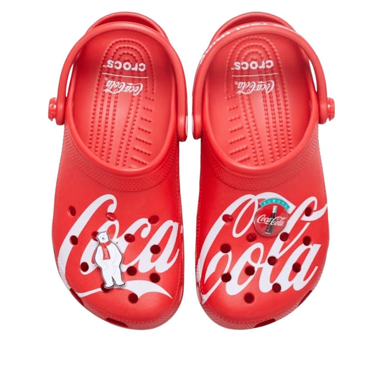 Crocs x Coca-Cola Classic Clog 'Coke' 212129-90H