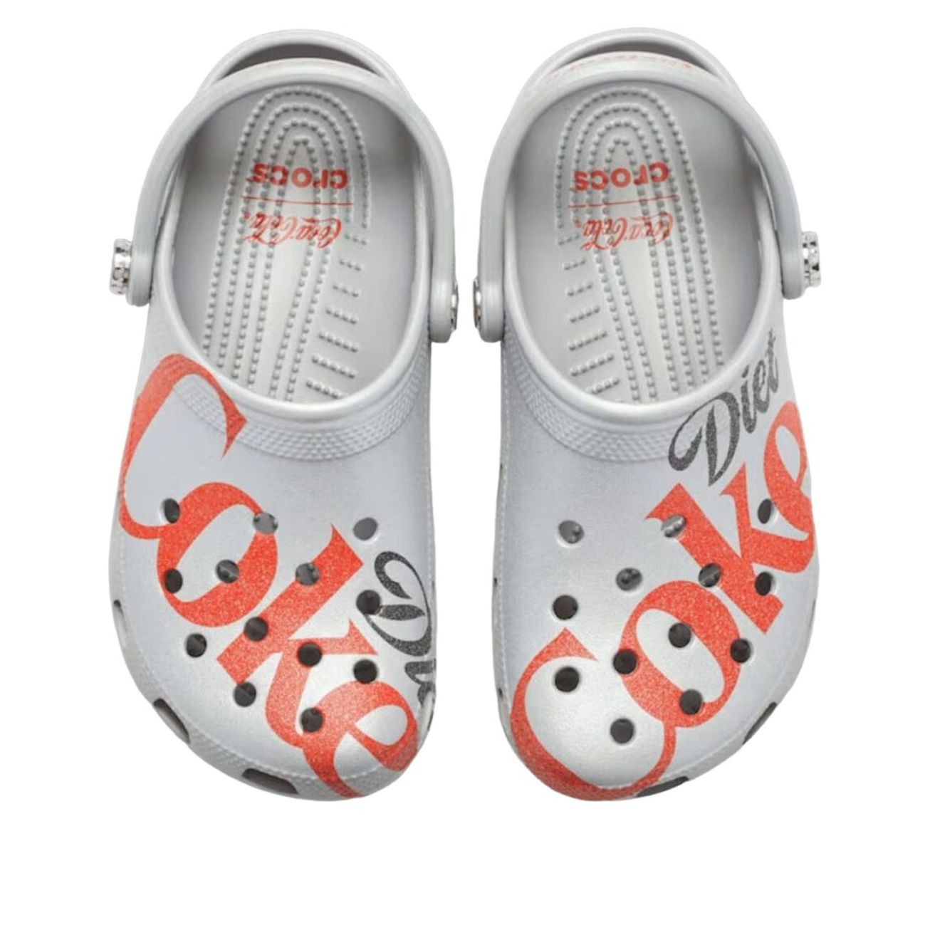 Crocs x Coca-Cola Classic Clog 'Diet Coke' 212130-90H