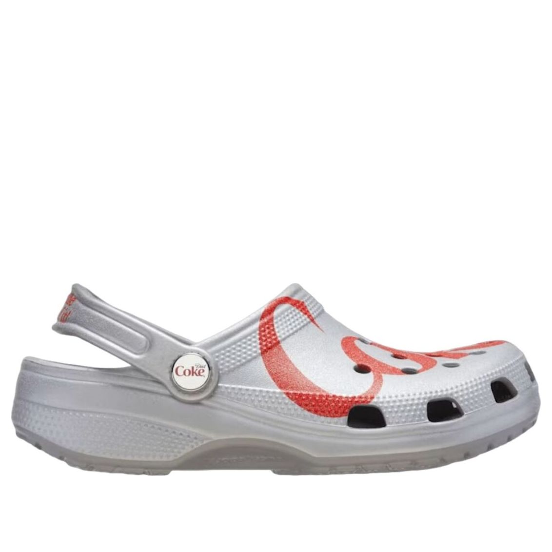 Crocs x Coca-Cola Classic Clog 'Diet Coke' 212130-90H