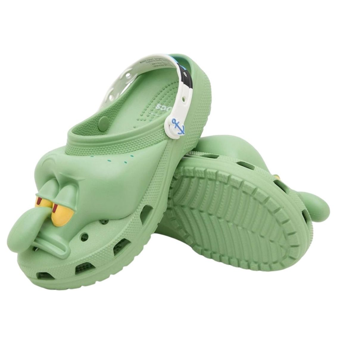 Crocs x SpongeBob SquarePants Classic Clog 'Squidward' 212350-90H