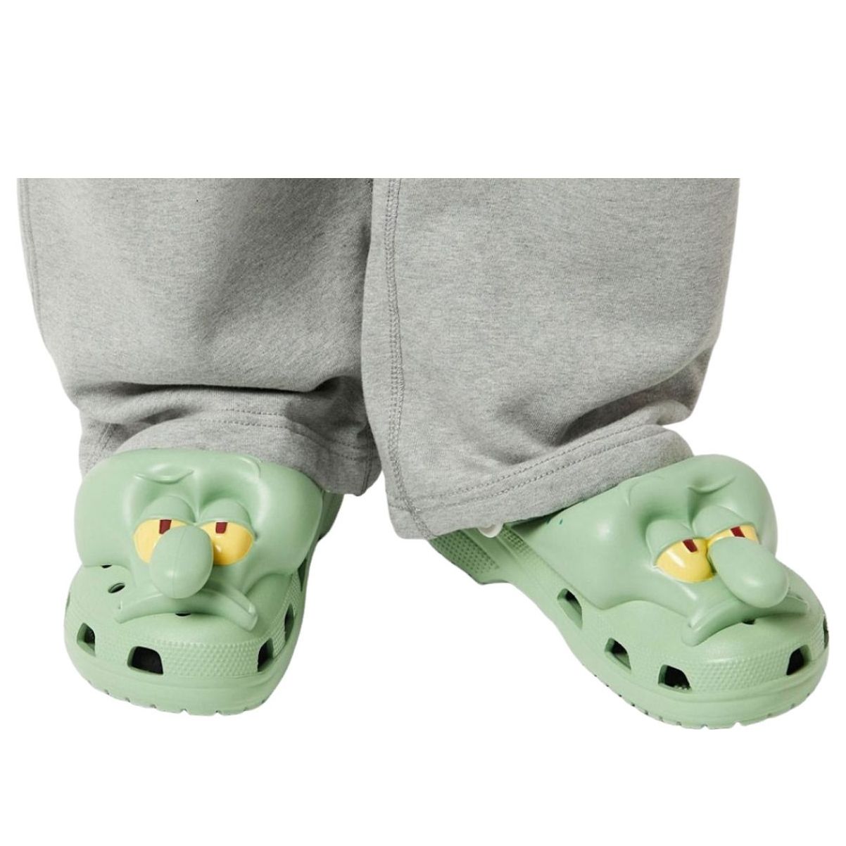 Crocs x SpongeBob SquarePants Classic Clog 'Squidward' 212350-90H