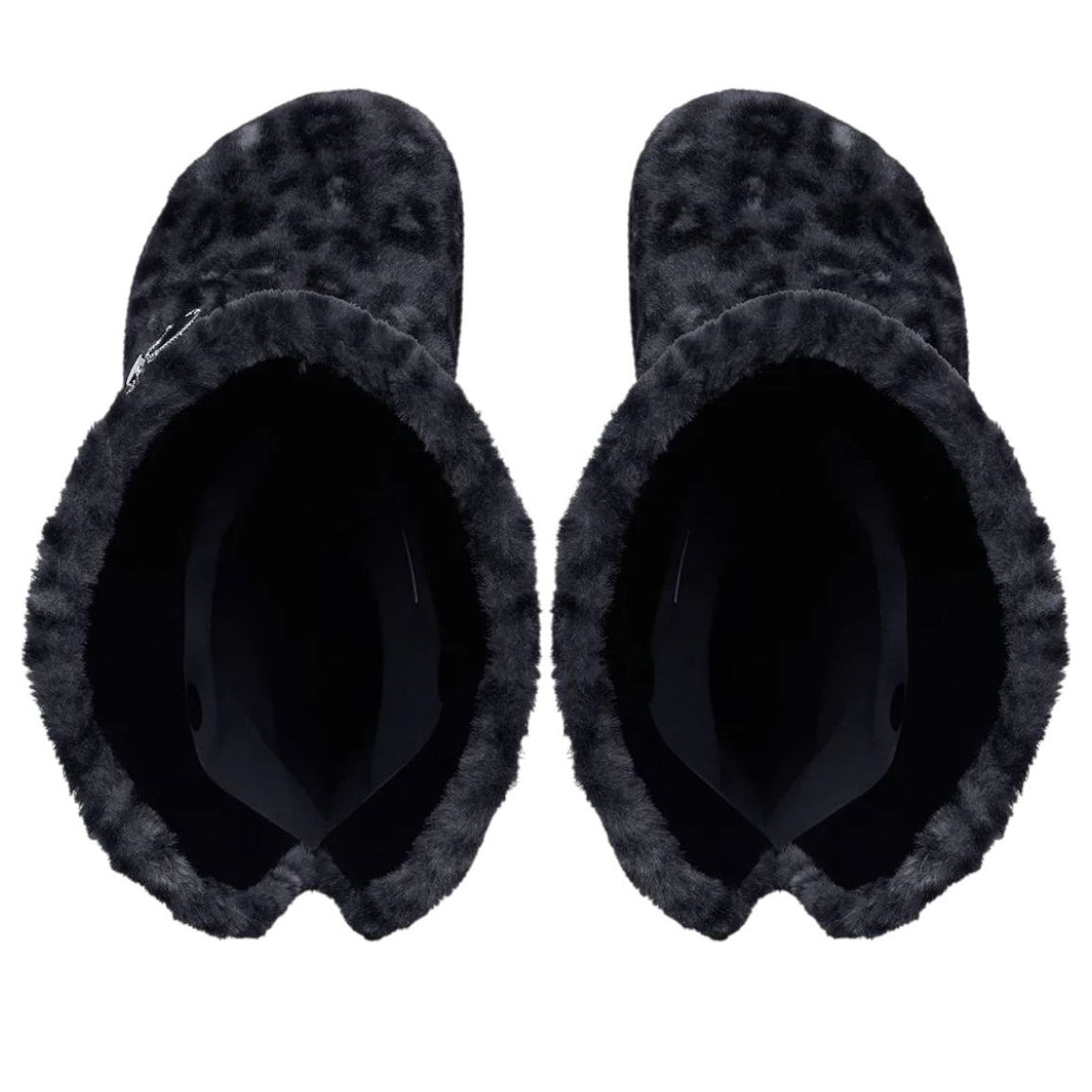 (WMNS) Crocs Classic Unfurgettable Boot 'Leopard' 212387-0CU
