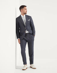 Brunello Cucinelli Men's Suit Mb4047Bth_C192