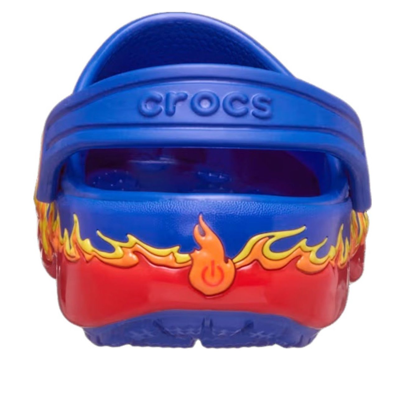 (TD) Crocs Classic IAM Dragon Lights Clog 'Blue Bolt' 212510-4KZ