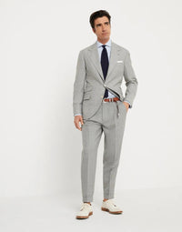 Brunello Cucinelli Men's Suit Mb407Ldwh_C001